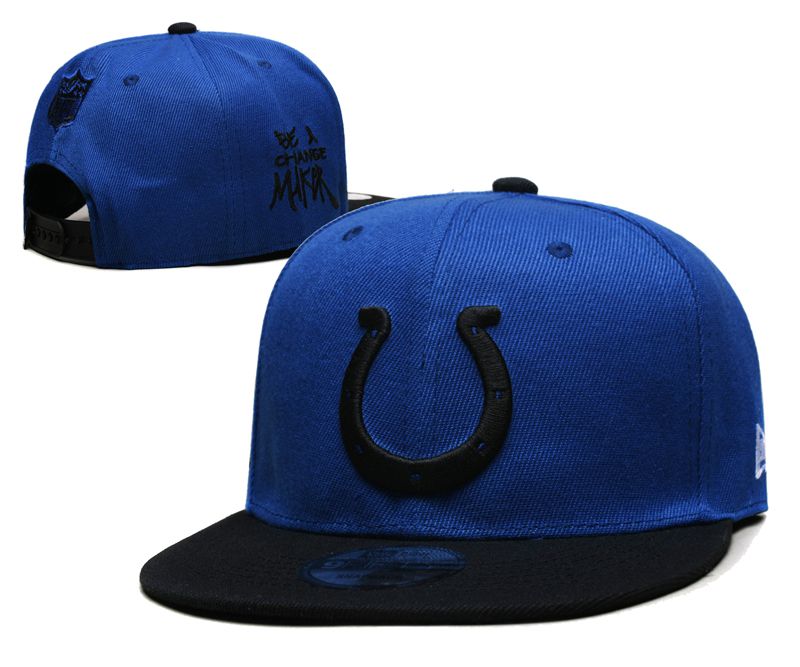2025 NFL Indianapolis Colts Hat YS20253101